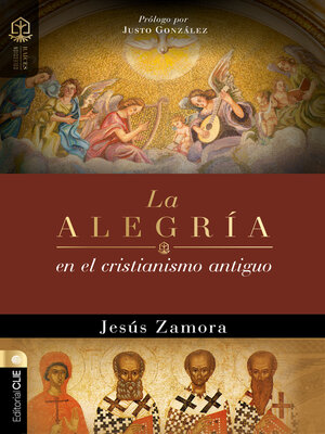 cover image of La alegría en el cristianismo antiguo